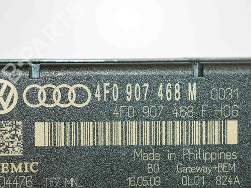 Elektronisk modul AUDI A6 C6 Avant (4F5) 2.0 TDI | BP6482029M83