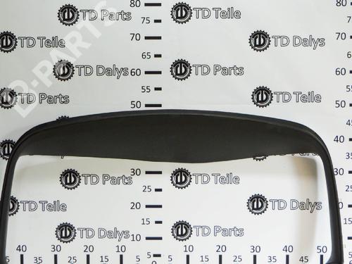 Used Bootlid panel Bootlid panel SKODA YETI (5L) 2.0 TDI 4x4 (110 hp) 6484639 6484639