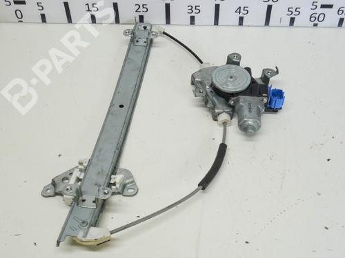 Front right window mechanism NISSAN JUKE (F15) 1.5 dCi | BP11970028C23 