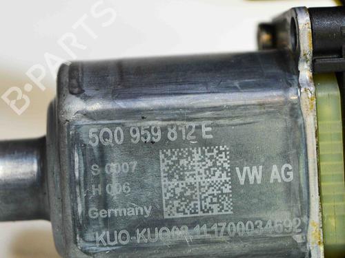 Right rear window motor SEAT LEON (5F1) 1.6 TDI | BP8347742E22 