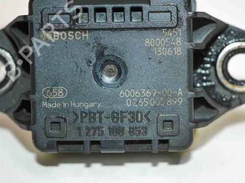 Elektronisk sensor TESLA MODEL S (5YJS) 85 | BP12323652M84 