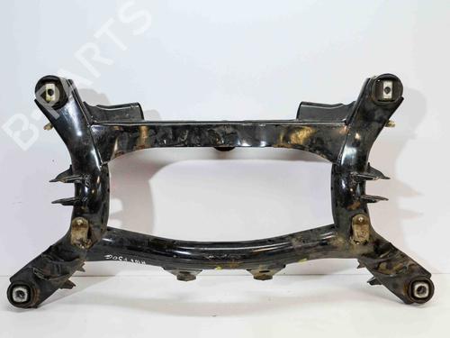 Used Rear axle BMW 3 (F30, F80) 320 d (184 hp) 6871999