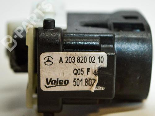 Right rear window switch MERCEDES-BENZ CLC-CLASS (CL203) CLC 220 CDI (203.708) | BP7538893I28 