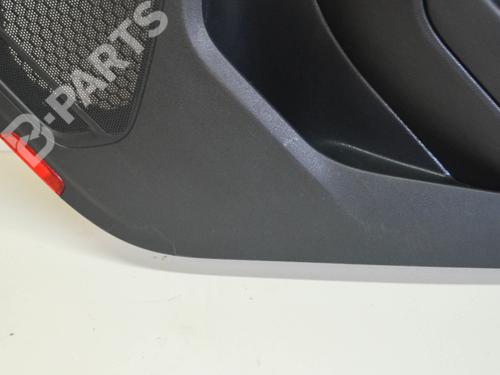 Rear right panel VW TOUAREG (7P5, 7P6) 3.0 V6 TDI | BP7914633C61 