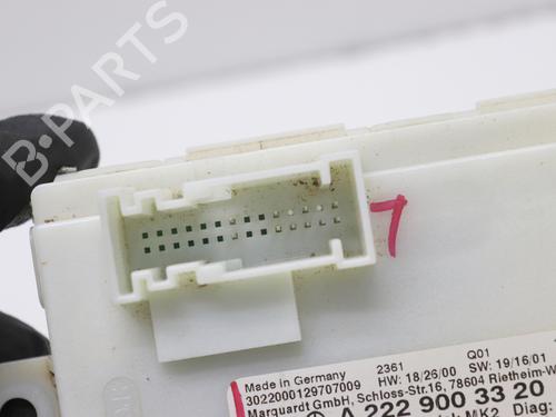 Electronic module MERCEDES-BENZ G-CLASS Platform/Chassis (W464) G 350 D 4-matic (464.320) | BP39501618M83 - Image 5