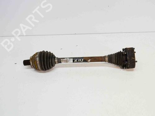 Used Left front driveshaft VW GOLF VI (5K1) 1.4 TSI (122 hp) 6501146