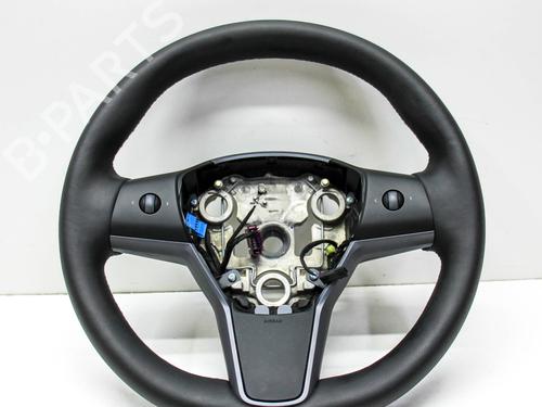 Used Steering wheel TESLA MODEL Y (5YJY) EV Performance All-wheel Drive (534 hp) 28823083