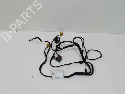 Used Wiring harness AUDI A6 C7 (4G2, 4GC) 2.0 TFSI quattro (252 hp) 14681886