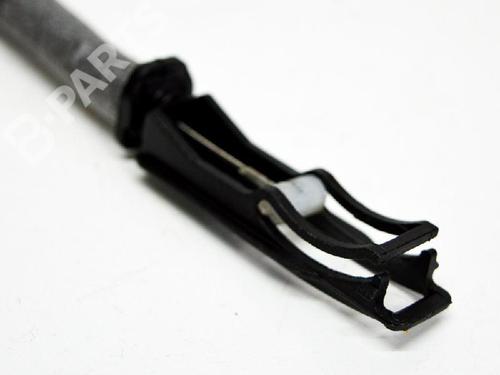 Rear left lock VW POLO V (6R1, 6C1) 1.2 | BP6487641C100 