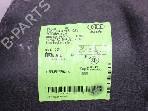 Boot lining AUDI A5 (F53, F5P) 2.0 TFSI quattro | BP36761822I3 - Image 11