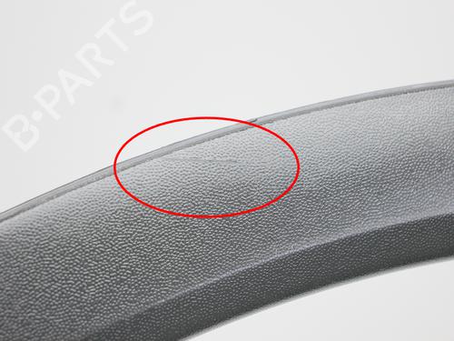 Front left wheel arch trim PORSCHE CAYENNE (92A) 4.8 S | BP31950395C134 