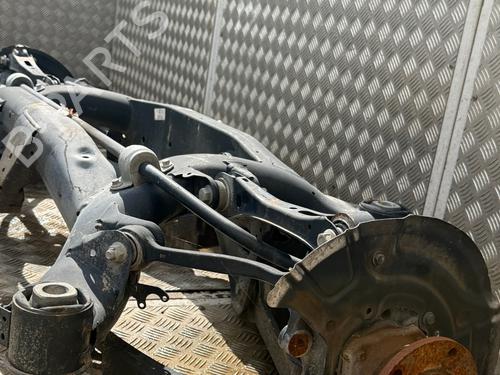 Rear axle BMW X3 (F25) xDrive 28 i | BP28172573M2 