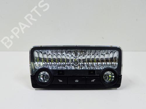 Used Interior roof light BMW 5 (F10) 530 i (258 hp) 13387564