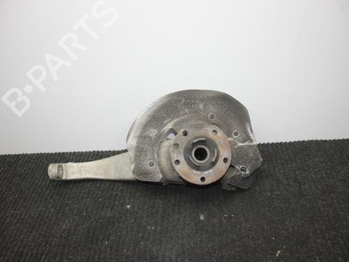 Left front steering knuckle PORSCHE CAYENNE (92A) 4.8 S | BP32101476M25  - Image 6