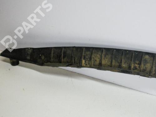 Rear bumper bracket VW TOUAREG (7LA, 7L6, 7L7) 3.0 V6 TDI | BP6489109C159 