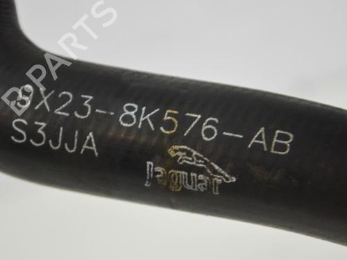 Pipe JAGUAR XF I (X250) 3.0 D | BP14673537M125 