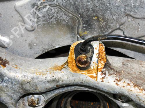 Right front steering knuckle MERCEDES-BENZ GLC (X253) 350 e 4-matic (253.954) | BP28821302M26 