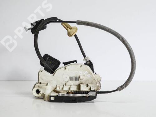 Front right lock VW GOLF VI (5K1) 1.4 TSI | BP6493616C97 