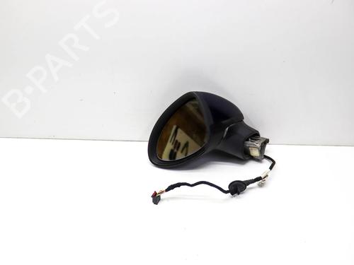 Used Left mirror PORSCHE CAYENNE (92A) 4.8 S (400 hp) 32400501