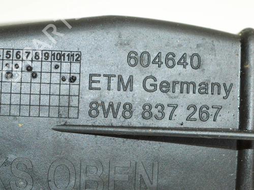 Hinge/Door check strap AUDI A5 Sportback (F5A, F5F) 2.0 TFSI quattro | BP14677217C146 