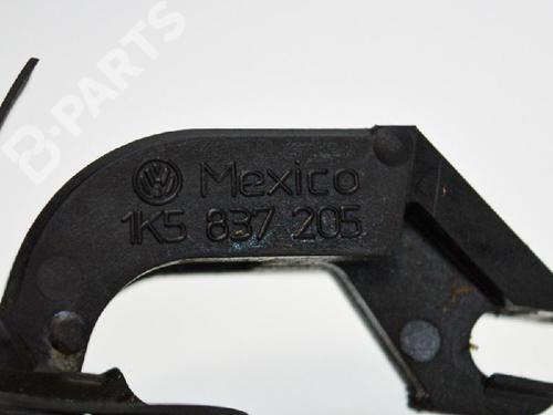 Front left exterior door handle VW JETTA III (1K2) 1.9 TDI | BP6495791C128 