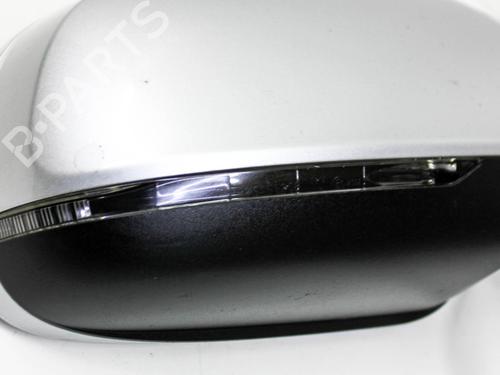 Right mirror AUDI A4 B8 (8K2) S4 quattro | BP17229531C27 