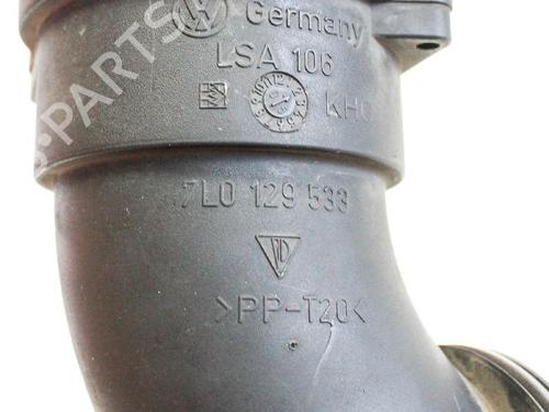 Used Support VW TOUAREG (7LA, 7L6, 7L7) 2.5 R5 TDI (163 hp) 14685726