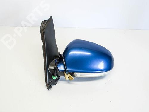 Left mirror VW GOLF PLUS V (5M1, 521) 1.9 TDI | BP6493003C26 
