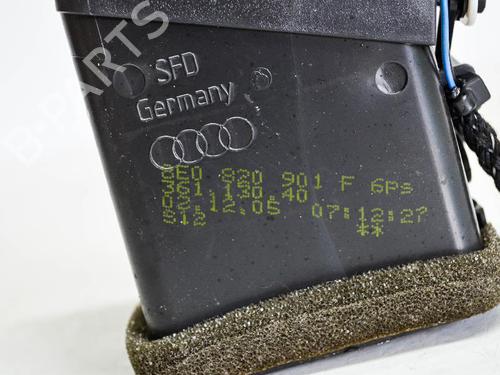 Luftventilen AUDI A4 B7 Avant (8ED) 2.0 TDI | BP14686904I21 