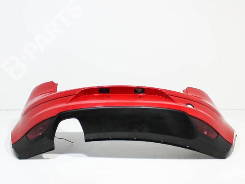 Rear bumper SEAT ALTEA (5P1) 1.6 LPG | BP8852664C8 