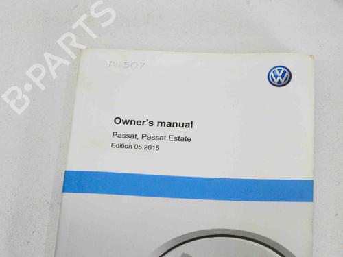 Other VW PASSAT B8 Variant (3G5, CB5) 2.0 TDI | BP14680972O1