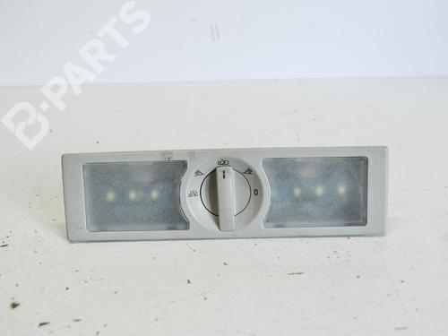 Used Interior roof light VW GOLF VII (5G1, BQ1, BE1, BE2) 1.6 TDI (105 hp) 6502782