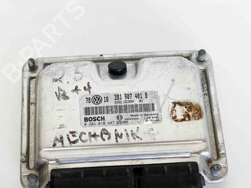 Engine control unit (ECU) VW PASSAT B5.5 (3B3) 2.5 TDI | BP7912667M57 