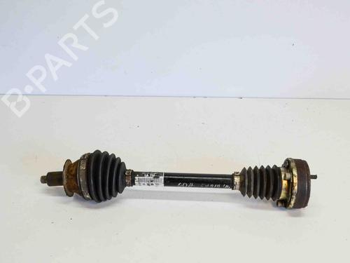 Used Left front driveshaft SKODA ROOMSTER (5J7) 1.2 (70 hp) 6502194