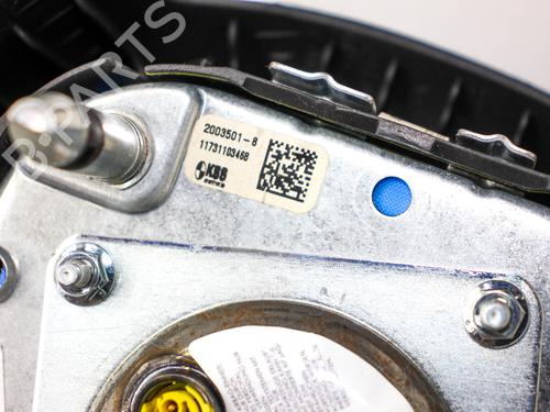 Driver airbag JEEP COMPASS (MK49) 2.4 | BP30118099C9