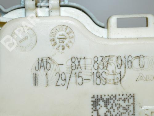 Front right lock AUDI A3 Limousine (8VS, 8VM) 2.0 TFSI quattro | BP8257805C97 