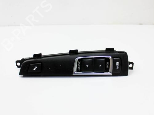 Used Switch BMW 5 (F10) 535 i (306 hp) 19940249