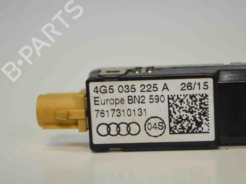 Electronic module AUDI A6 C7 (4G2, 4GC) 2.0 TDI | BP7741175M83
