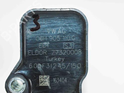 Ignition coil AUDI A6 C7 (4G2, 4GC) 2.0 TFSI quattro | BP13465714M94