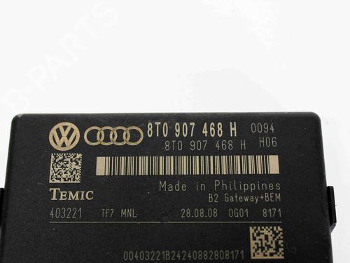Elektronisk modul AUDI A4 B8 (8K2) 2.0 TDI (170 hp) 8852466