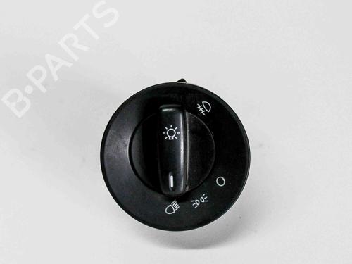 Used Electronic module SKODA OCTAVIA II (1Z3) 1.9 TDI (105 hp) 7912162