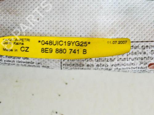 Left curtain airbag AUDI A4 B7 Avant (8ED) 2.0 TDI | BP14683946C11 