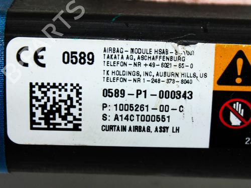 Other TESLA MODEL S (5YJS) 85 | BP23251950O1 