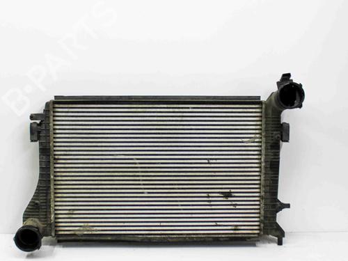 Used Intercooler VW TOURAN (1T1, 1T2) 1.9 TDI (105 hp) 17229187