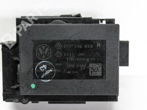 Ignition barrel VW PASSAT B6 (3C2) 1.6 TDI | BP7912339M48 