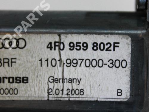 Rear right window mechanism AUDI A6 C6 Avant (4F5) 2.7 TDI | BP10620878C25 
