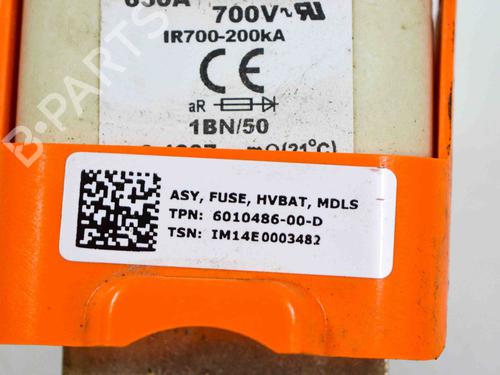 Electronic sensor TESLA MODEL S (5YJS) 85 | BP16273754M84  - Image 5