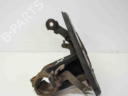 Left front steering knuckle VW TIGUAN (5N_) 2.0 TDI 4motion | BP14673167M25