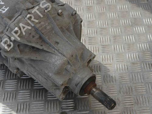 Gearbox AUDI A5 Sportback (8TA) 2.0 TDI quattro | BP6501593M3 
