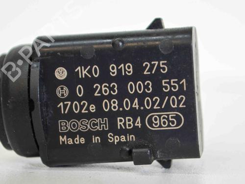 Elektronisk modul VW GOLF V Variant (1K5) 1.9 TDI | BP8850056M83 